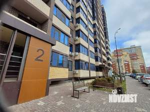 Студия квартира, вторичка, 23м2, 3/10 этаж