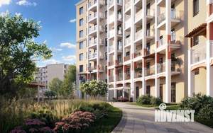 2-к квартира, вторичка, 53м2, 3/8 этаж