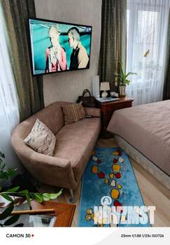 1-к квартира, вторичка, 40м2, -2/3 этаж