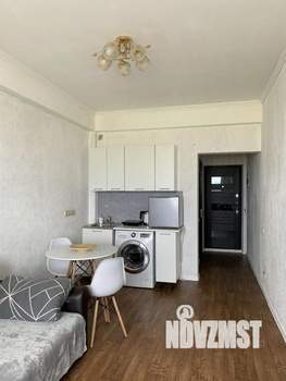 Студия квартира, вторичка, 22м2, 4/6 этаж