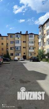 2-к квартира, вторичка, 56м2, 1/4 этаж