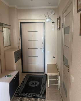 1-к квартира, вторичка, 44м2, 12/20 этаж