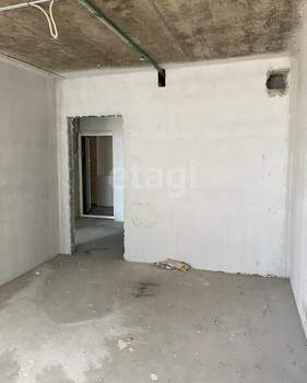 1-к квартира, вторичка, 52м2, 2/12 этаж