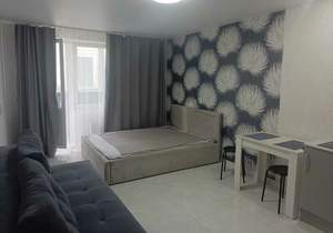 Студия квартира, вторичка, 27м2, 1/16 этаж