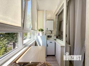 Студия квартира, вторичка, 24м2, 3/16 этаж