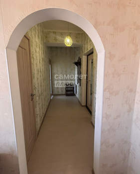 3-к квартира, вторичка, 76м2, 8/8 этаж