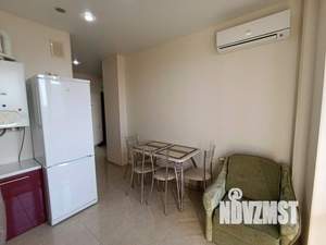 1-к квартира, вторичка, 43м2, 11/13 этаж