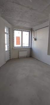 1-к квартира, вторичка, 39м2, 4/4 этаж