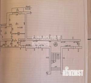 1-к квартира, вторичка, 40м2, 2/4 этаж