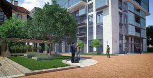 1-к квартира, вторичка, 53м2, 17/23 этаж