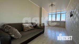 1-к квартира, вторичка, 46м2, 9/18 этаж