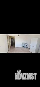 1-к квартира, вторичка, 38м2, 3/16 этаж