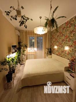 2-к квартира, вторичка, 52м2, 1/9 этаж