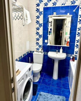 1-к квартира, вторичка, 33м2, 2/10 этаж