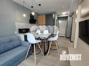 Студия квартира, вторичка, 35м2, 4/4 этаж