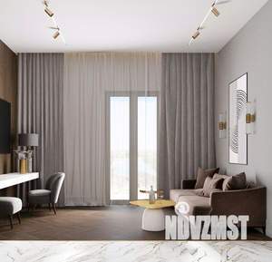 2-к квартира, вторичка, 112м2, 6/9 этаж