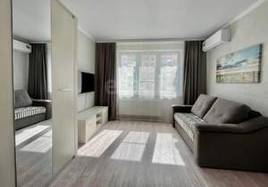 1-к квартира, вторичка, 38м2, 8/16 этаж