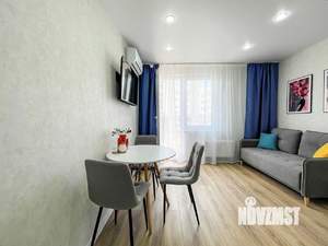 1-к квартира, вторичка, 33м2, 10/16 этаж