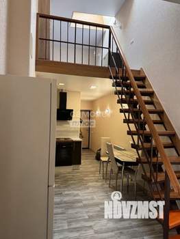 Студия квартира, вторичка, 41м2, 11/12 этаж