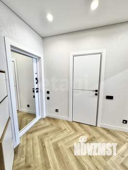 1-к квартира, вторичка, 59м2, 9/16 этаж