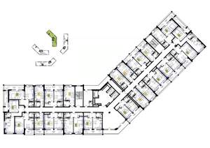 2-к квартира, вторичка, 59м2, 8/9 этаж