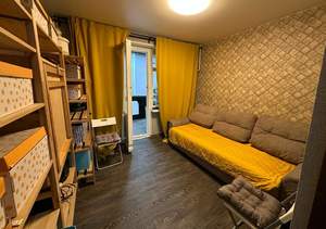 1-к квартира, вторичка, 41м2, 1/9 этаж