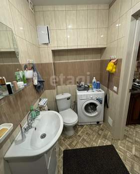 Студия квартира, вторичка, 22м2, 1/9 этаж