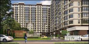 2-к квартира, вторичка, 91м2, 6/14 этаж