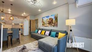 1-к квартира, вторичка, 44м2, 7/9 этаж