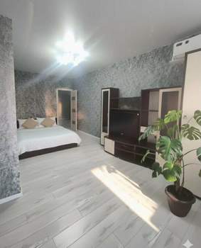 1-к квартира, вторичка, 46м2, 3/18 этаж