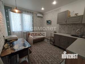 1-к квартира, вторичка, 43м2, 12/17 этаж