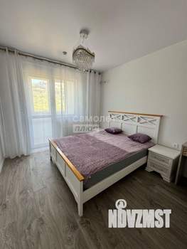 1-к квартира, вторичка, 41м2, 3/4 этаж