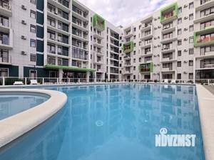 1-к квартира, вторичка, 54м2, 3/7 этаж