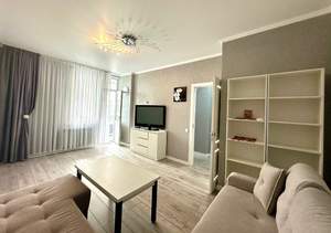 1-к квартира, вторичка, 42м2, 4/4 этаж
