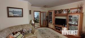 2-к квартира, вторичка, 88м2, 2/10 этаж