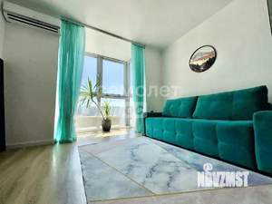 2-к квартира, вторичка, 54м2, 13/20 этаж