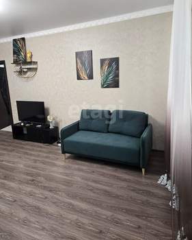 1-к квартира, вторичка, 52м2, 2/9 этаж