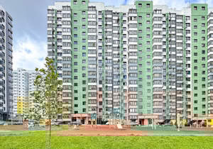 1-к квартира, вторичка, 34м2, 13/17 этаж