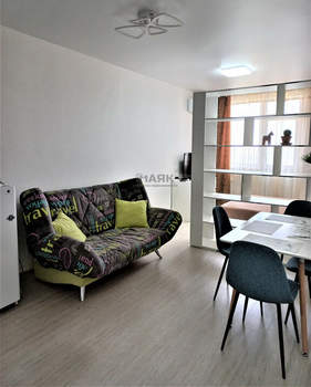 Студия квартира, вторичка, 29м2, 17/18 этаж