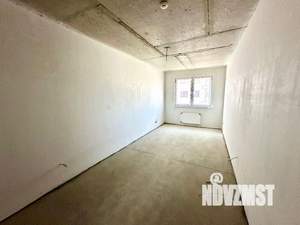 1-к квартира, сданный дом, 45м2, 11/14 этаж