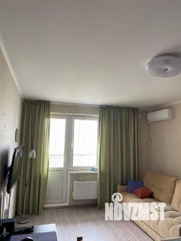 1-к квартира, вторичка, 46м2, 9/16 этаж