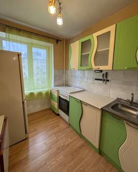 1-к квартира, вторичка, 30м2, 4/5 этаж