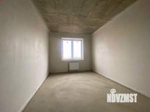 1-к квартира, вторичка, 42м2, 16/20 этаж