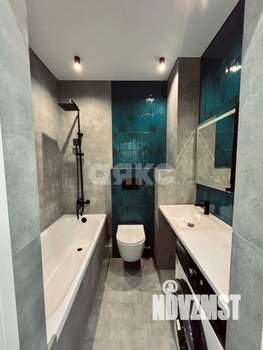 1-к квартира, вторичка, 45м2, 11/16 этаж