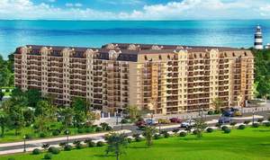 1-к квартира, вторичка, 50м2, 6/10 этаж