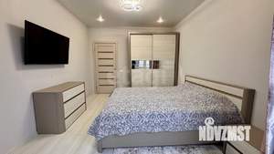 1-к квартира, вторичка, 41м2, 15/16 этаж