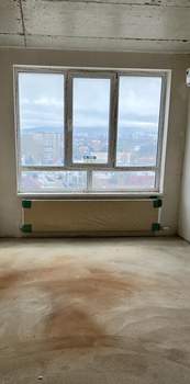 1-к квартира, вторичка, 27м2, 9/12 этаж