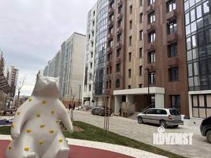 2-к квартира, сданный дом, 51м2, 8/8 этаж