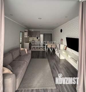 1-к квартира, вторичка, 57м2, 11/20 этаж