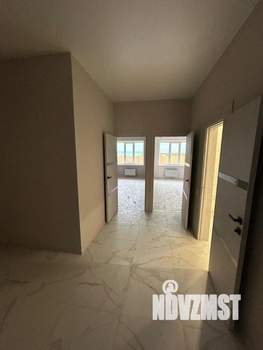 1-к квартира, вторичка, 54м2, 1/3 этаж